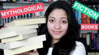 Top Indian Mythological Fiction Books Recommendations | Indian booktuber