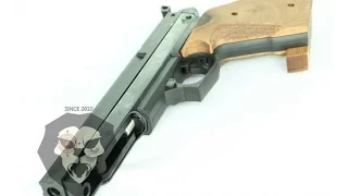 Пневматический пистолет Gamo Compact. Купить popadiv10 "Полное видео"