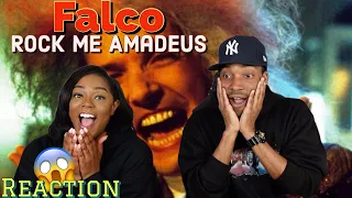First time hearing Falco "Rock Me Amadeus" Reaction | Asia and BJ
