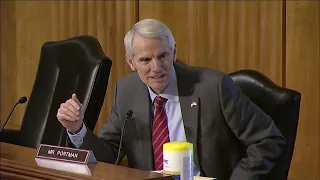 At SFRC Hearing, Portman Presses Treasury Dept Official on Imposing Energy Sanctions Against Russia