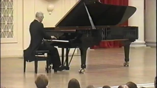 Pavel Egorov - Schumann, Aufschwung op.12 #2