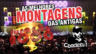 SET MONTAGENS DAS ANTIGAS FURACÃO 2000 VOL 01