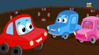 Super Car Royce | Meet the mechanic | super hero | car cartoons for kids | episode #1