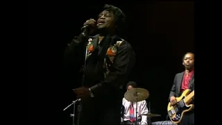 James Brown - Living In America (Rehearsal)