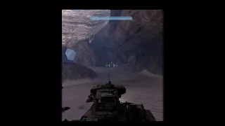 Halo 3 Tank beats EVERYTHING #shorts