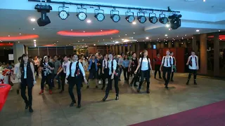 YMCA line dance (28/10/17)