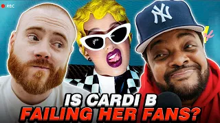 Why Cardi B Is Failing Her Hip-Hop Fans | NEW RORY & MAL