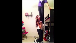 I got the ceiling (try not to laugh😂)#funny #funnyvideo #shorts  #viral
