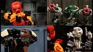 It's Always Sunny On Mata Nui (Bionicle stop motion)