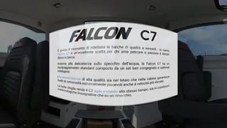 FALCON C7 - compatta e versatile (video a 360°)
