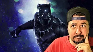 BLACK PANTHER (2018) | BUCKY-REVIEWS