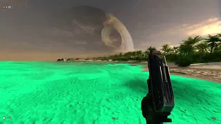 Serious Sam Fusion: Scarif Mayhem (Blind Serious 100% with Commentary)