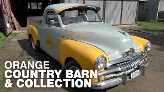 Orange Country Barn & Collection: Classic Restos - Series 45