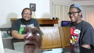 ANGRY GRANDPA'S NEW FRIDGE! REACTION!!!!