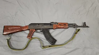 AK47 Furniture Upgrade