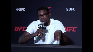 Kevin Holland Makes a Point about UFC Fighter Pay