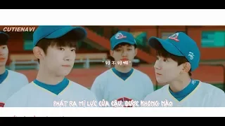 [Nguyên Thiên FMV] MV ĐÁM MÂY CẦU VỒNG ♥♥♥