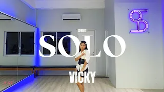 Jennie (김제니) - 'Solo' Dance Cover by R*ize Vicky