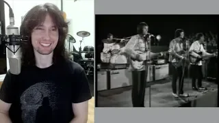 British guitarist analyses The Tremeloes live in 1967!