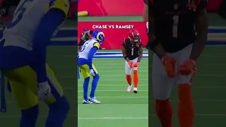 Ja’Marr Chase Super Bowl Catch 😱