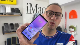 J'ai testé le Sony Xperia 10 V