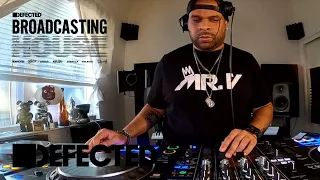 Mr V (House Masters Mix, Live from New York) - Defected Broadcasting House