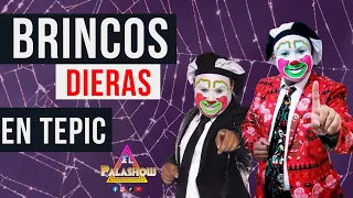 Brincos Dieras en Tepic