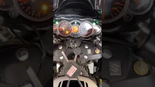 Hayabusa exhaust sound 😉🔥🤩 #Superbike #hayabusa #superbikelovers #trending