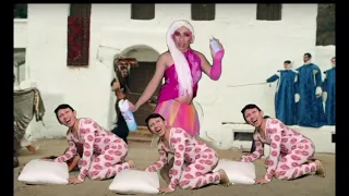 Lady Gaga 911 Parody dance