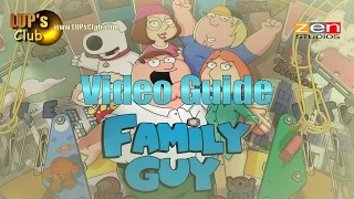 Pinball FX3 - Balls of Glory : Family Guy (Video guide)