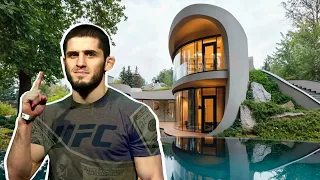 How Islam Makhachev Lives And How Much Did He Earn For The Fight With Thiago Moises