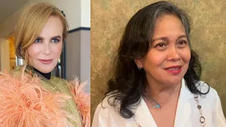 NICOLE Kidman, NAKATAGISAN ni RUBY Ruiz ng AKTINGAN sa Isang AMAZON PRIME SERIES! KABOGERAH!!