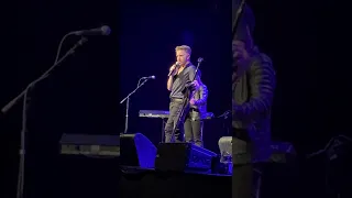 Billy Gilman One Voice at the Odeum RI April 1 2022