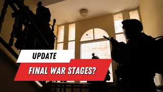 Is the war in it’s final stages?