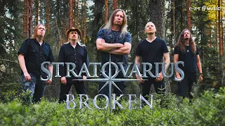 STRATOVARIUS 'Broken' - Official Video - New Album 'Survive' Out Now