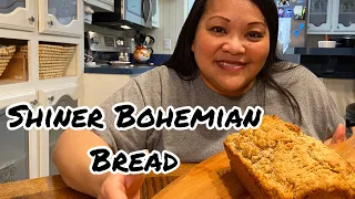 Shiner Bohemian beer Bread