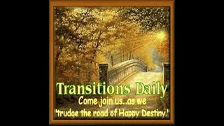 Mar 21 Rationalization - Transitions Daily Alcoholics Anonymous Recovery Readings Podcast