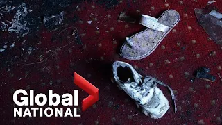 Global National: Aug. 14, 2022 | Deadly electrical fire at Egypt church kills dozens of worshippers