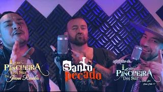 Los Pincheira Del Sur FT Santo Pecado - Esta Cobardía (video Oficial)