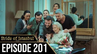 Bride of Istanbul - Episode 201 (English Subtitles) | Istanbullu Gelin