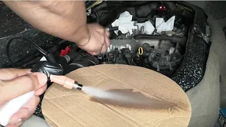 Fuel Injector Cleaning | DA64W Suzuki Every Wagon Turbo