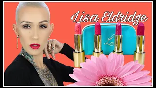 Summer Pinks Collection: Lisa Eldridge