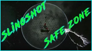 Space Engineers Slingshot Safe Zone