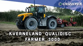 Kverneland Qualidisc Farmer 3000