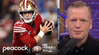 Tom Brady knows Brock Purdy has ‘a chip on his shoulder’ | Pro Football Talk | NFL on NBC