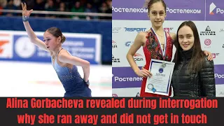 Alina Gorbacheva Opens Up About Her Disappearance and Communication Breakdown