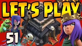 UNBREAKABLE!  TH9 Let's Play ep51 | Clash of Clans