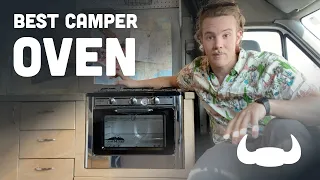 The Best Campervan Oven (Camp Chef)