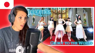 FIRST TIME HEARING Lovebites - Glory to the World REACTION #lovebites #glorytotheworld #reaction