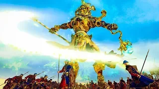 TOMB KINGS ⚔️ BRETONNIA - Total War WARHAMMER 2